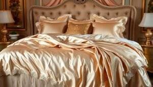 mulberry silk bedding
