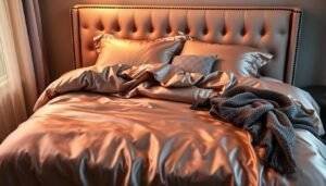 mulberry silk bedding set