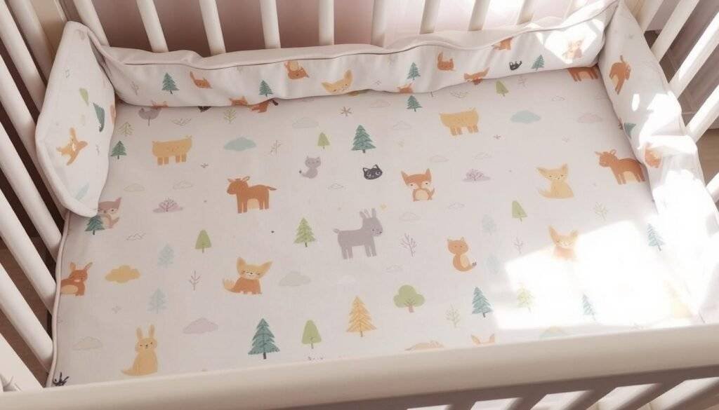 nursery themed sheets