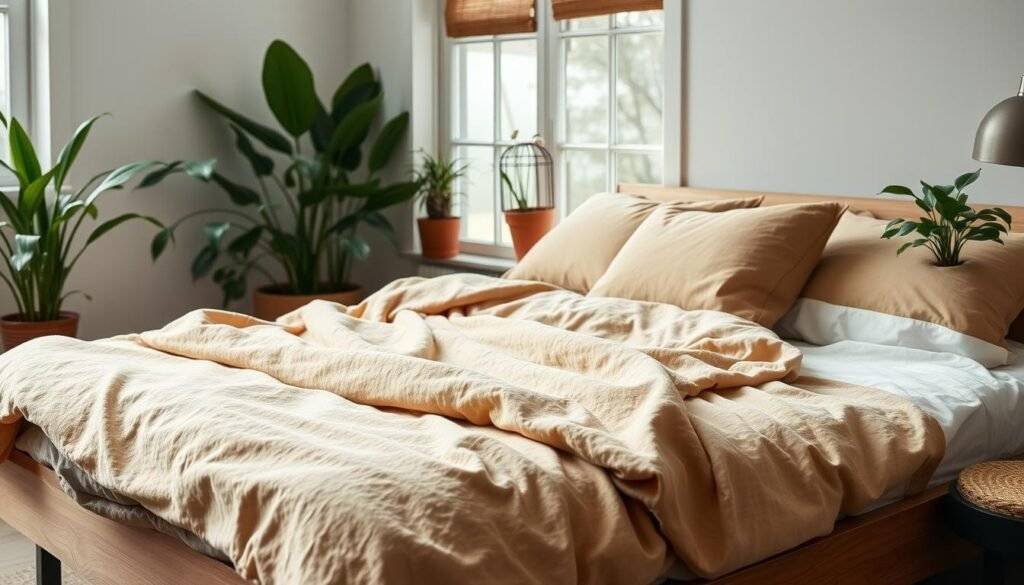 organic cotton bedding