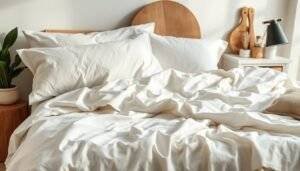 organic cotton sheets