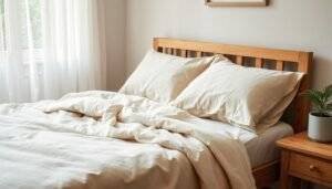 organic linen sheets