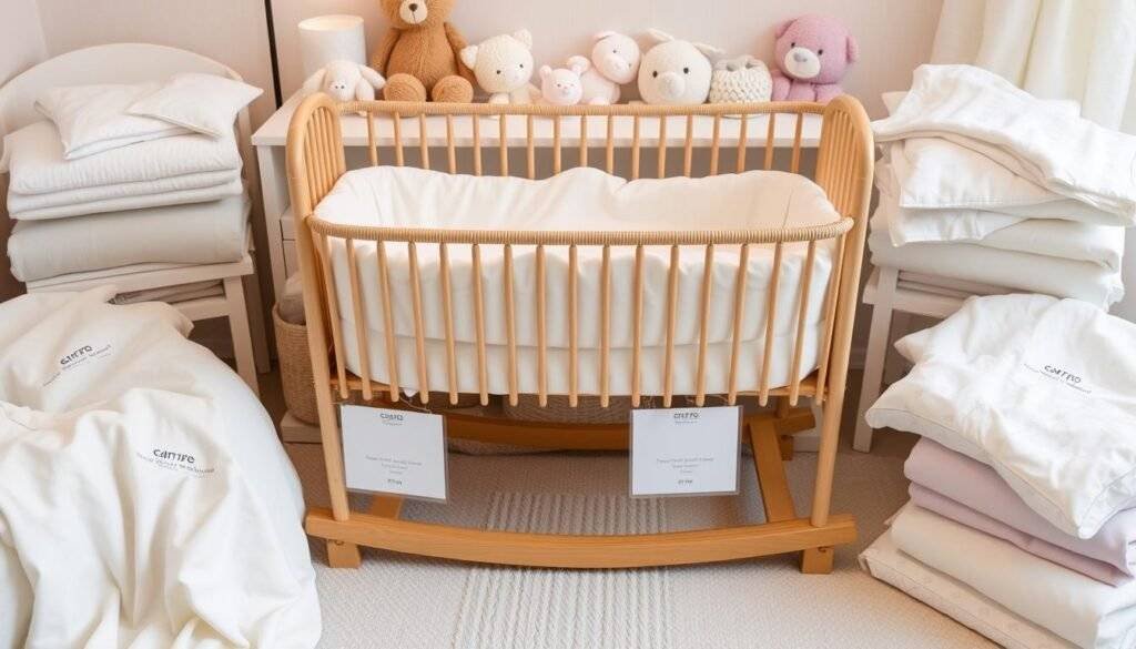 pricing for bassinet sheets