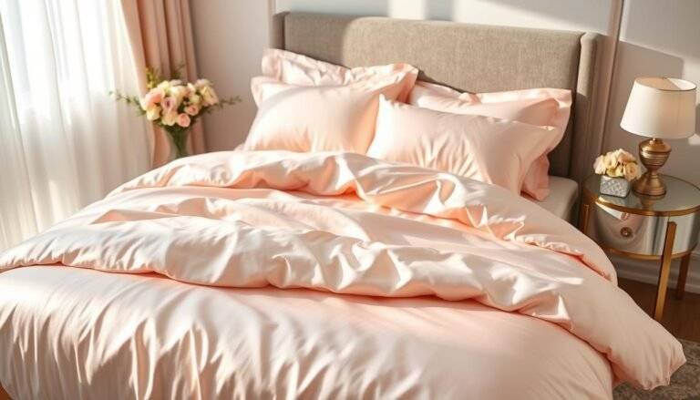 pure silk bedding sets