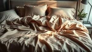 sateen sheets