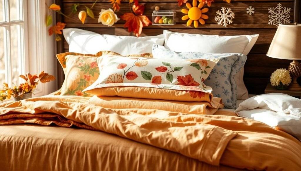 seasonal sheets