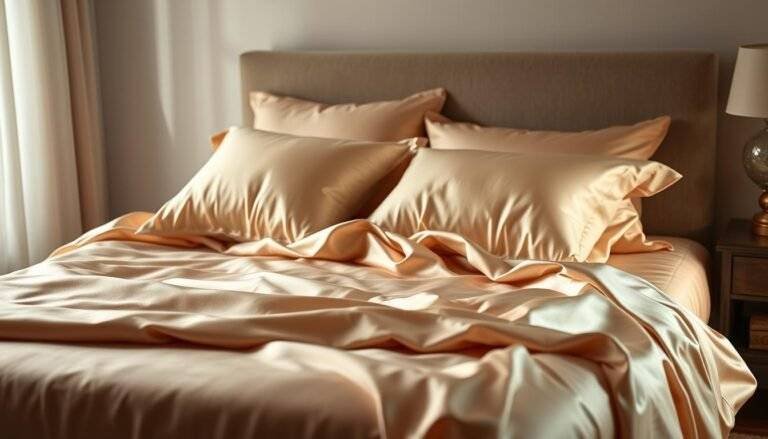 silk bed sheets twin xl