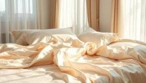 silk cotton sheets