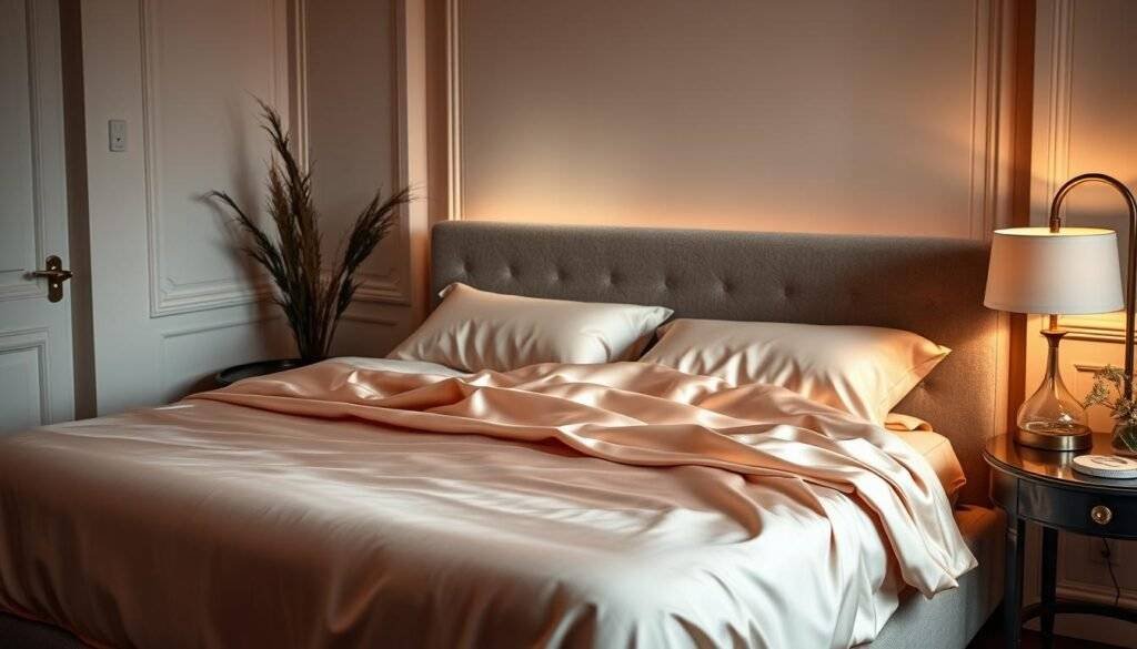 silk in sleep routine