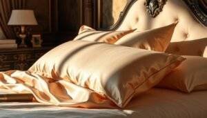 silk pillow sheets