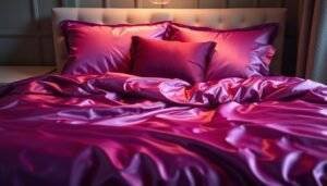 silk satin sheets