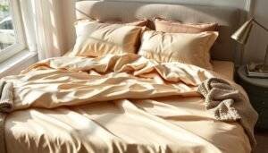 silk sheet set full