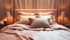 silk sheets