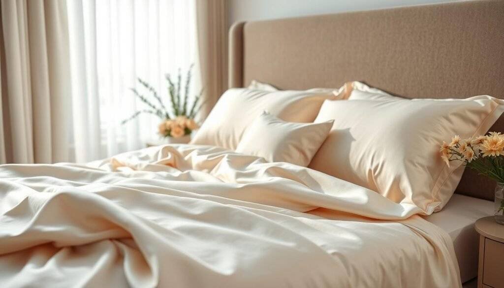 silk sheets for allergy sufferers