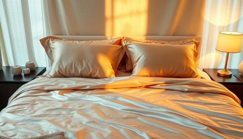 silk sheets king benefits for sleep health