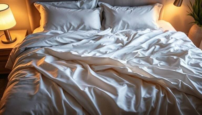 silky bamboo sheets