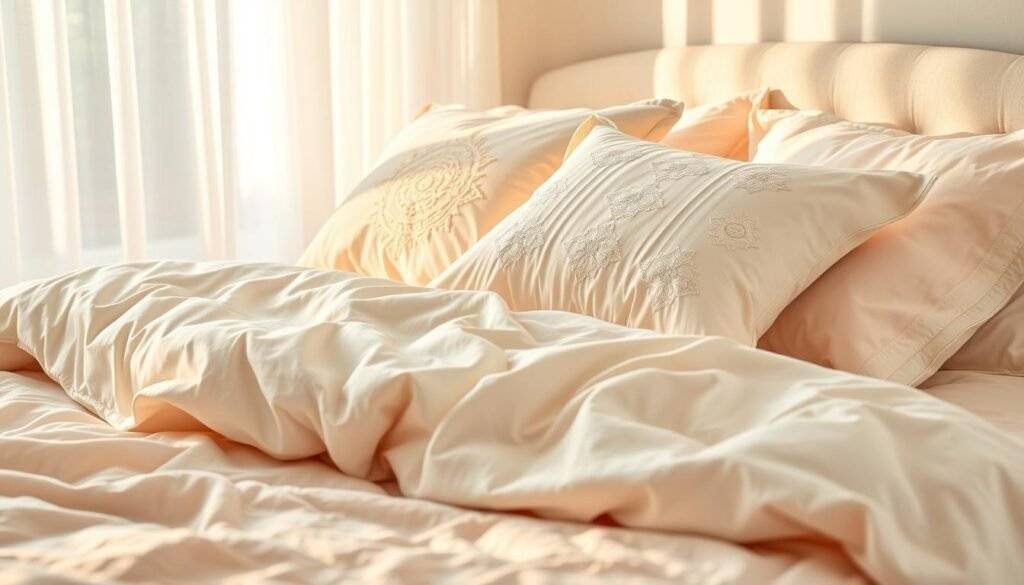 soft and cozy bedding