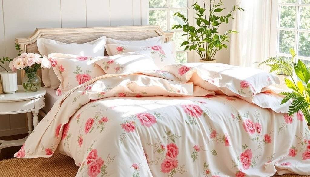 summer queen bedding