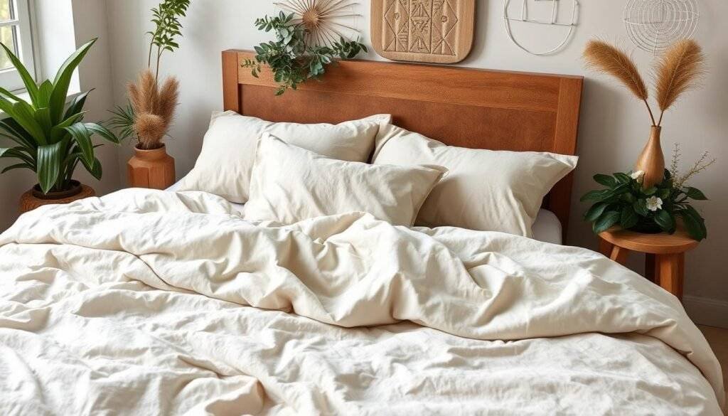 sustainable bedding