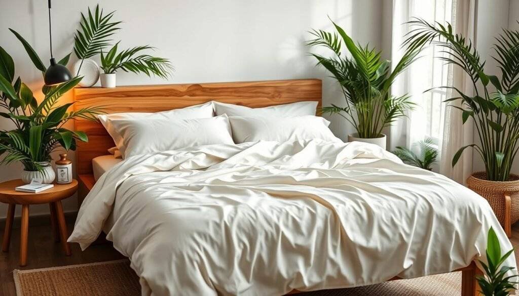 sustainable bedding