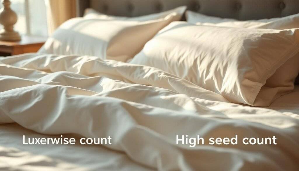 thread count sleep quality