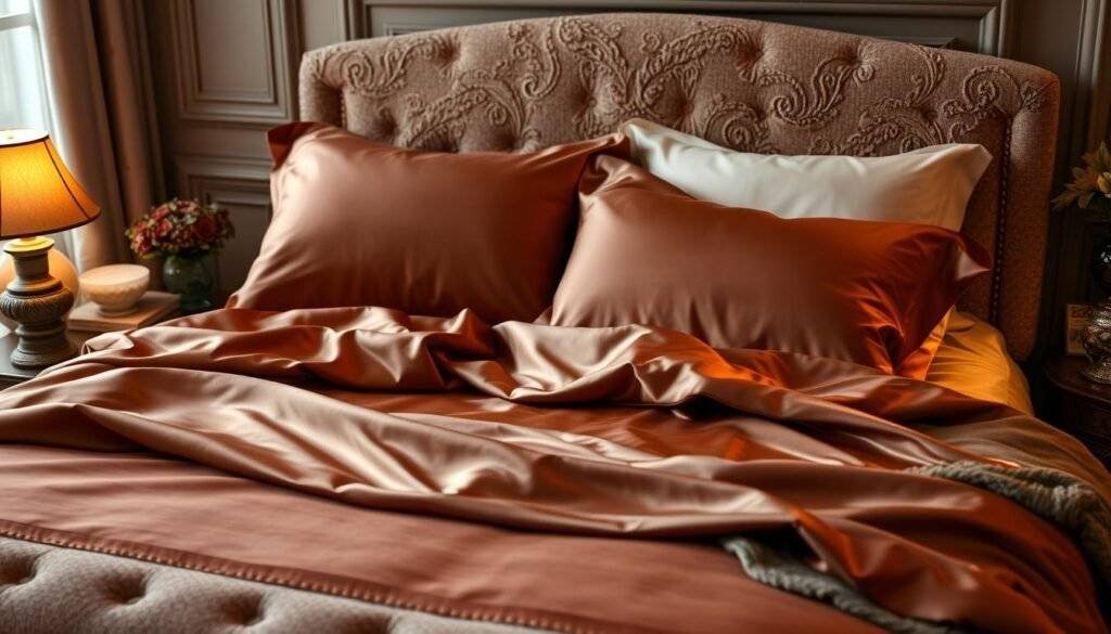 top-rated silk sheets