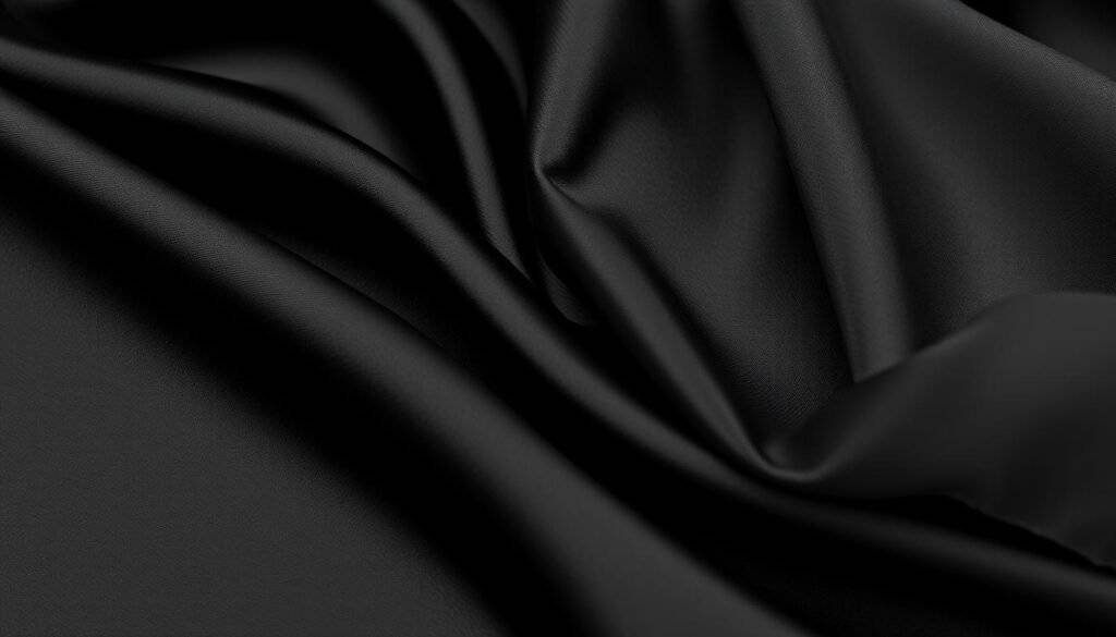 weaves for black silk sheets