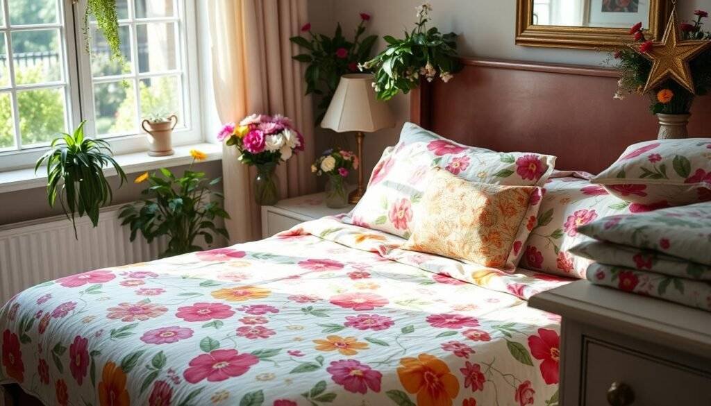 where to buy floral sheets