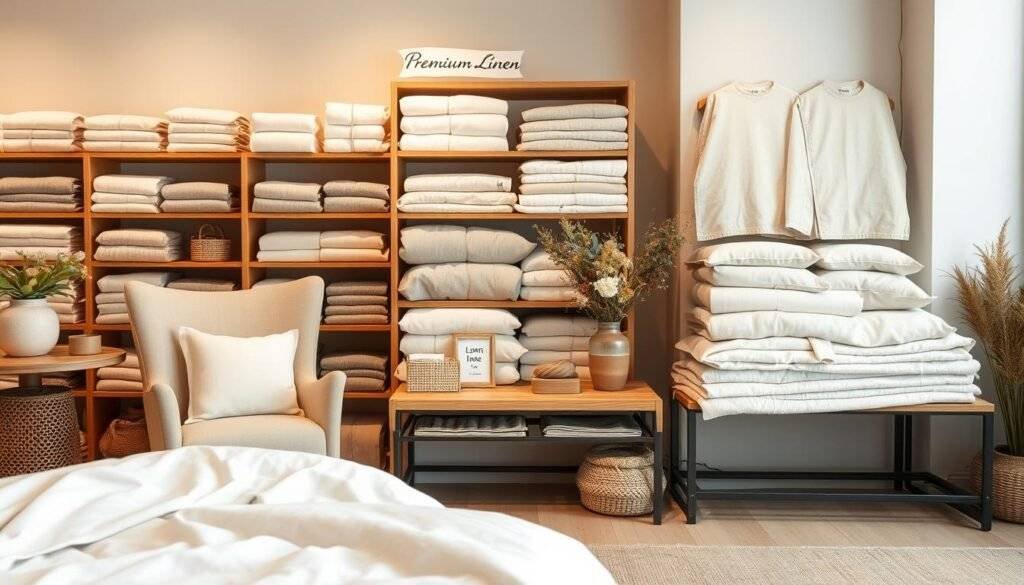 where to buy linen sheets