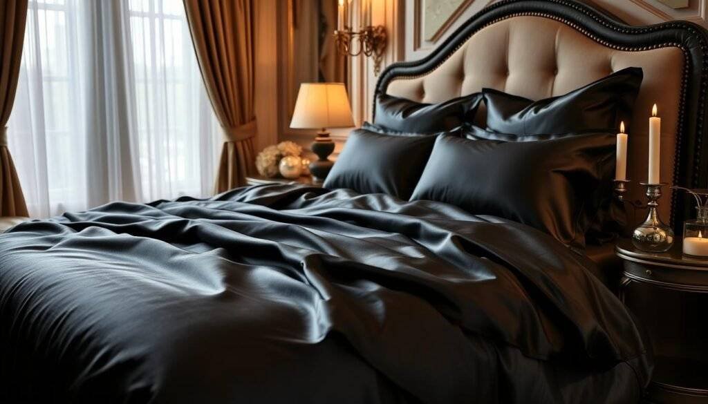 where to buy satin sheets