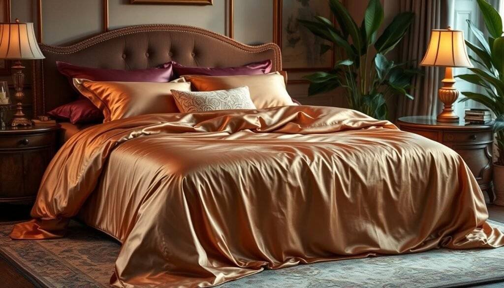 where to buy silk bed covers