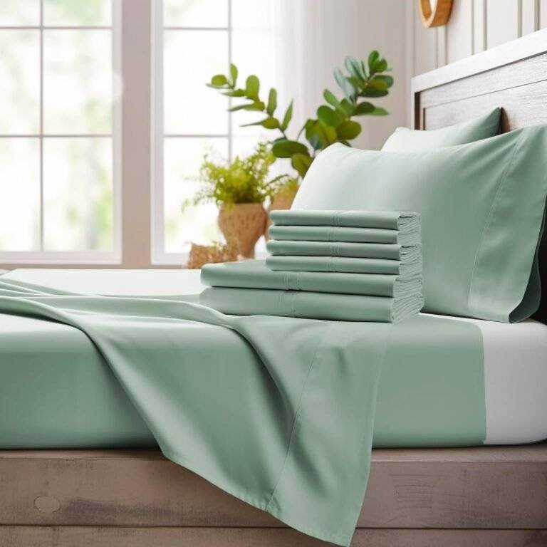 Top-Rated Best Bamboo Bed Sheets | Eco Comfort